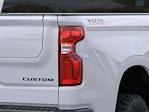 New 2025 Chevrolet Silverado 1500 Custom Crew Cab 4WD Pickup for sale #250936 - photo 35