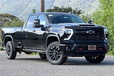 2025 Chevrolet Silverado 3500 Crew Cab 4WD Pickup for sale #250941 - photo 1