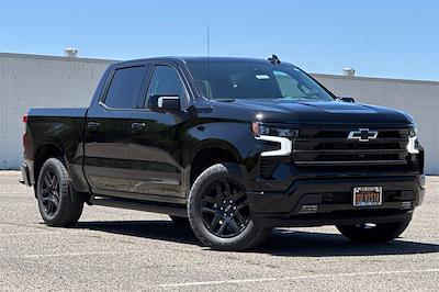 2025 Chevrolet Silverado 1500 Crew Cab 4WD Pickup for sale #250943 - photo 1