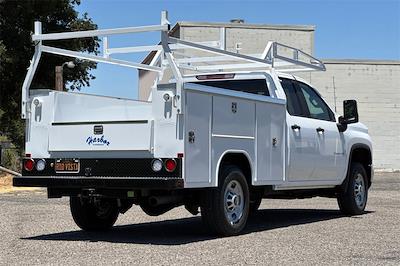 2025 Chevrolet Silverado 2500 Double Cab SRW 4WD Harbor Service Truck for sale #250945 - photo 2