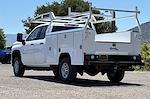 2025 Chevrolet Silverado 2500 Double Cab SRW 4WD Harbor Service Truck for sale #250945 - photo 5