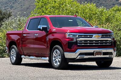 2025 Chevrolet Silverado 1500 Crew Cab 4WD Pickup for sale #250947 - photo 1