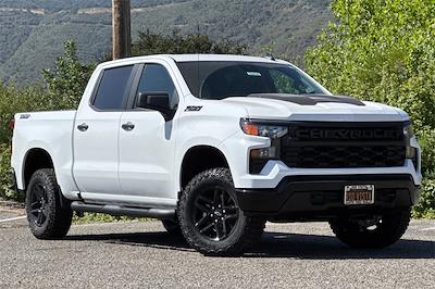 2025 Chevrolet Silverado 1500 Crew Cab 4WD Pickup for sale #250948 - photo 1