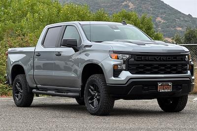 2025 Chevrolet Silverado 1500 Crew Cab 4WD Pickup for sale #250949 - photo 2