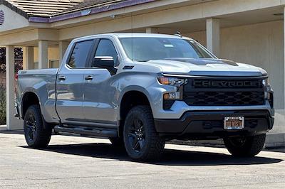 2025 Chevrolet Silverado 1500 Crew Cab 4WD Pickup for sale #250951 - photo 1