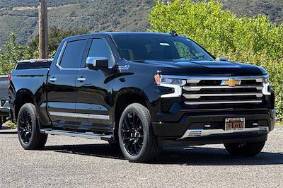 2025 Chevrolet Silverado 1500 Crew Cab 4WD Pickup for sale #250952 - photo 1