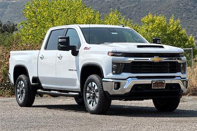 2025 Chevrolet Silverado 2500 Crew Cab 4WD Pickup for sale #250956 - photo 1