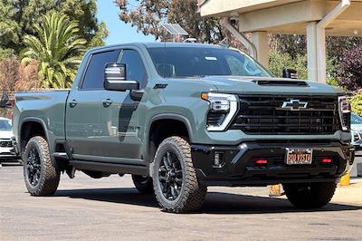 2025 Chevrolet Silverado 2500 Crew Cab 4WD Pickup for sale #250957 - photo 1
