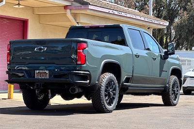 2025 Chevrolet Silverado 2500 Crew Cab 4WD Pickup for sale #250957 - photo 2