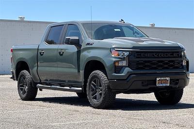 2025 Chevrolet Silverado 1500 Crew Cab 4WD Pickup for sale #250960 - photo 1