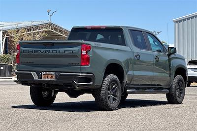 2025 Chevrolet Silverado 1500 Crew Cab 4WD Pickup for sale #250960 - photo 2