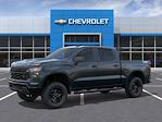 New 2025 Chevrolet Silverado 1500 Custom Crew Cab 4WD Pickup for sale #250960 - photo 27