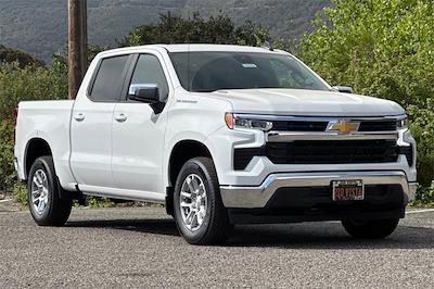 2025 Chevrolet Silverado 1500 Crew Cab 2WD Pickup for sale #250969 - photo 1