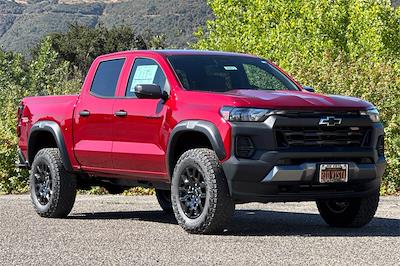 2025 Chevrolet Colorado Crew Cab 4WD Pickup for sale #250972 - photo 1