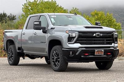 New 2025 Chevrolet Silverado 2500 LT Crew Cab 4WD Pickup for sale #250973A - photo 1