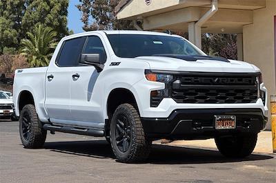 2025 Chevrolet Silverado 1500 Crew Cab 4WD Pickup for sale #250977 - photo 1