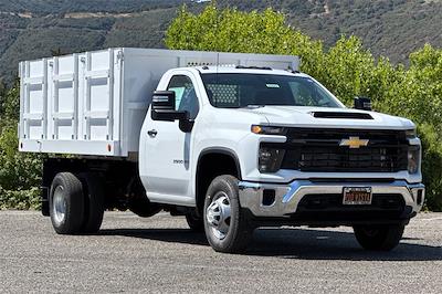 2025 Chevrolet Silverado 3500 Regular Cab RWD Landscape Dump for sale #250982 - photo 1