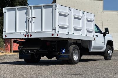 2025 Chevrolet Silverado 3500 Regular Cab RWD Landscape Dump for sale #250982 - photo 2
