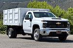 2025 Chevrolet Silverado 3500 Regular Cab RWD Landscape Dump for sale #250982 - photo 1