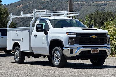 2025 Chevrolet Silverado 2500 Regular Cab SRW 2WD Royal Service Truck for sale #250983 - photo 1