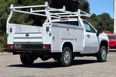 2025 Chevrolet Silverado 2500 Regular Cab SRW 2WD Royal Service Truck for sale #250983 - photo 2