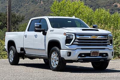 2025 Chevrolet Silverado 3500 Crew Cab 4WD Pickup for sale #250984 - photo 1