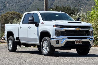 2025 Chevrolet Silverado 3500 Crew Cab 4WD Pickup for sale #250986A - photo 2