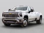 2025 Chevrolet Silverado 3500 Crew Cab 4WD Pickup for sale #250986A - photo 1