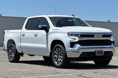 2025 Chevrolet Silverado 1500 Crew Cab 4WD Pickup for sale #250995 - photo 1