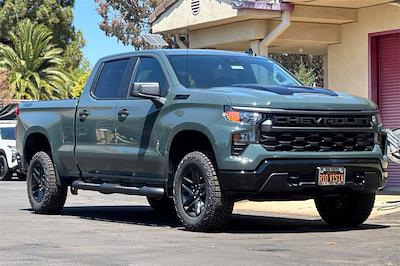 2025 Chevrolet Silverado 1500 Crew Cab 4WD Pickup for sale #250996 - photo 1