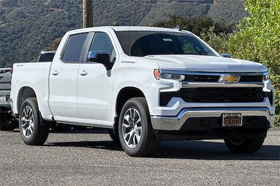 2025 Chevrolet Silverado 1500 Crew Cab 4WD Pickup for sale #251001 - photo 1