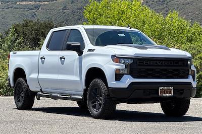 2025 Chevrolet Silverado 1500 Crew Cab 4WD Pickup for sale #251010 - photo 1