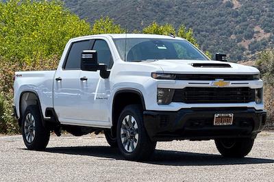 New 2025 Chevrolet Silverado 2500 Custom Crew Cab 4WD Pickup for sale #251011A - photo 1