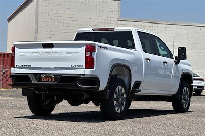 New 2025 Chevrolet Silverado 2500 Custom Crew Cab 4WD Pickup for sale #251011A - photo 2