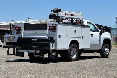 2025 Chevrolet Silverado 3500 Regular Cab DRW 4WD Knapheide Mechanics Body for sale #251015 - photo 2