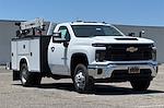 2025 Chevrolet Silverado 3500 Regular Cab DRW 4WD Knapheide Mechanics Body for sale #251015 - photo 1