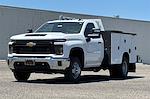 2025 Chevrolet Silverado 3500 Regular Cab DRW 4WD Knapheide Mechanics Body for sale #251015 - photo 7