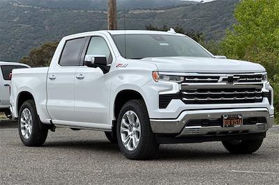 New 2025 Chevrolet Silverado 1500 LTZ Crew Cab 4WD Pickup for sale #251020 - photo 1