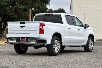 New 2025 Chevrolet Silverado 1500 LTZ Crew Cab 4WD Pickup for sale #251020 - photo 2