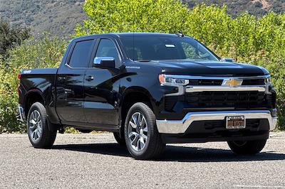 2025 Chevrolet Silverado 1500 Crew Cab 4WD Pickup for sale #251024 - photo 1