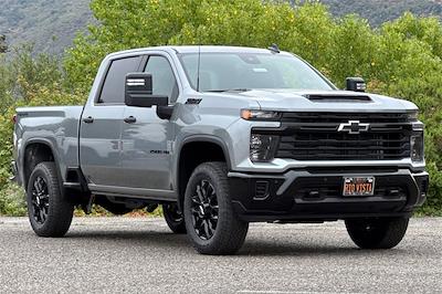 2025 Chevrolet Silverado 2500 Crew Cab 4WD Pickup for sale #251032 - photo 1