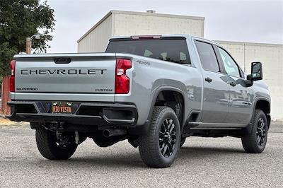 2025 Chevrolet Silverado 2500 Crew Cab 4WD Pickup for sale #251032 - photo 2