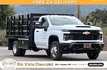 New 2025 Chevrolet Silverado 3500 Regular Cab Stake Bed for sale #251041 - photo 1