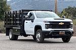 New 2025 Chevrolet Silverado 3500 Regular Cab Stake Bed for sale #251041 - photo 3
