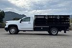 New 2025 Chevrolet Silverado 3500 Regular Cab Stake Bed for sale #251041 - photo 7