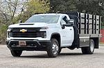 New 2025 Chevrolet Silverado 3500 Regular Cab Stake Bed for sale #251041 - photo 8