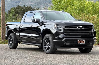 2025 Chevrolet Silverado 1500 Crew Cab 4WD Pickup for sale #251043 - photo 1