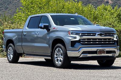 2025 Chevrolet Silverado 1500 Crew Cab 4WD Pickup for sale #251044 - photo 1