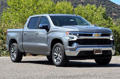 New 2025 Chevrolet Silverado 1500 LT Crew Cab 4WD Pickup for sale #251050 - photo 1