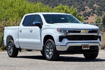 New 2025 Chevrolet Silverado 1500 LT Crew Cab 4WD Pickup for sale #251051 - photo 1